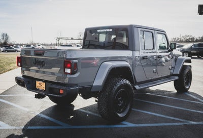 2022 Jeep Gladiator Sport