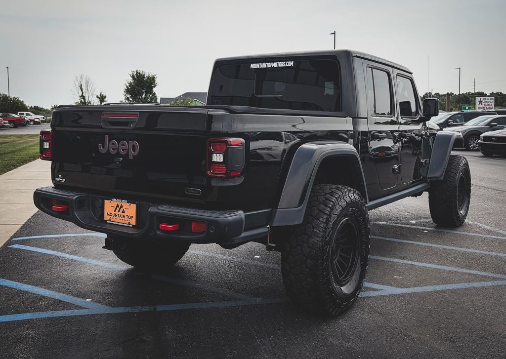 2020 Jeep Gladiator Rubicon