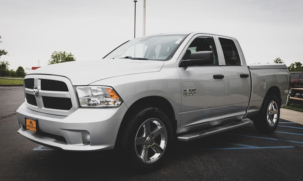2018 RAM 1500 Express