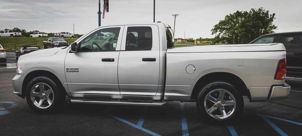 2018 RAM 1500 Express