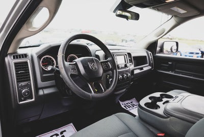2018 RAM 1500 Express