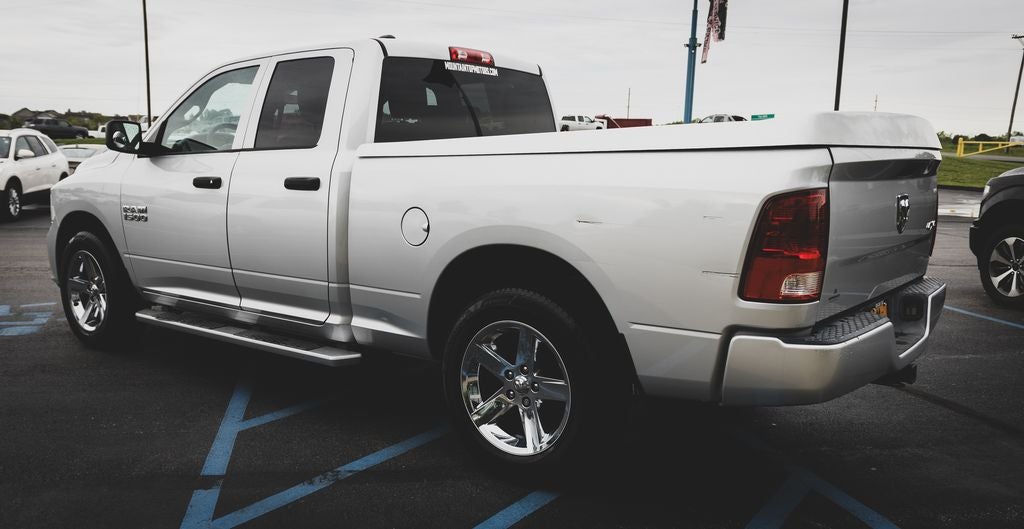 2018 RAM 1500 Express