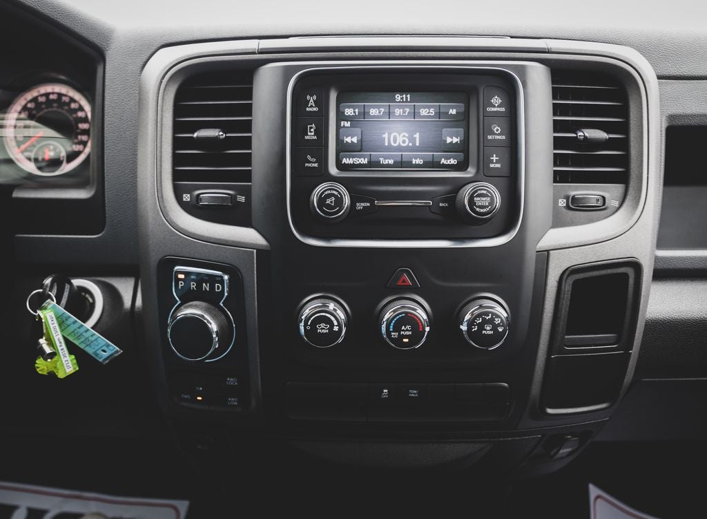 2018 RAM 1500 Express