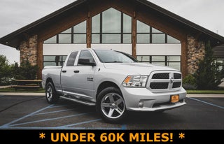 2018 RAM 1500 Express