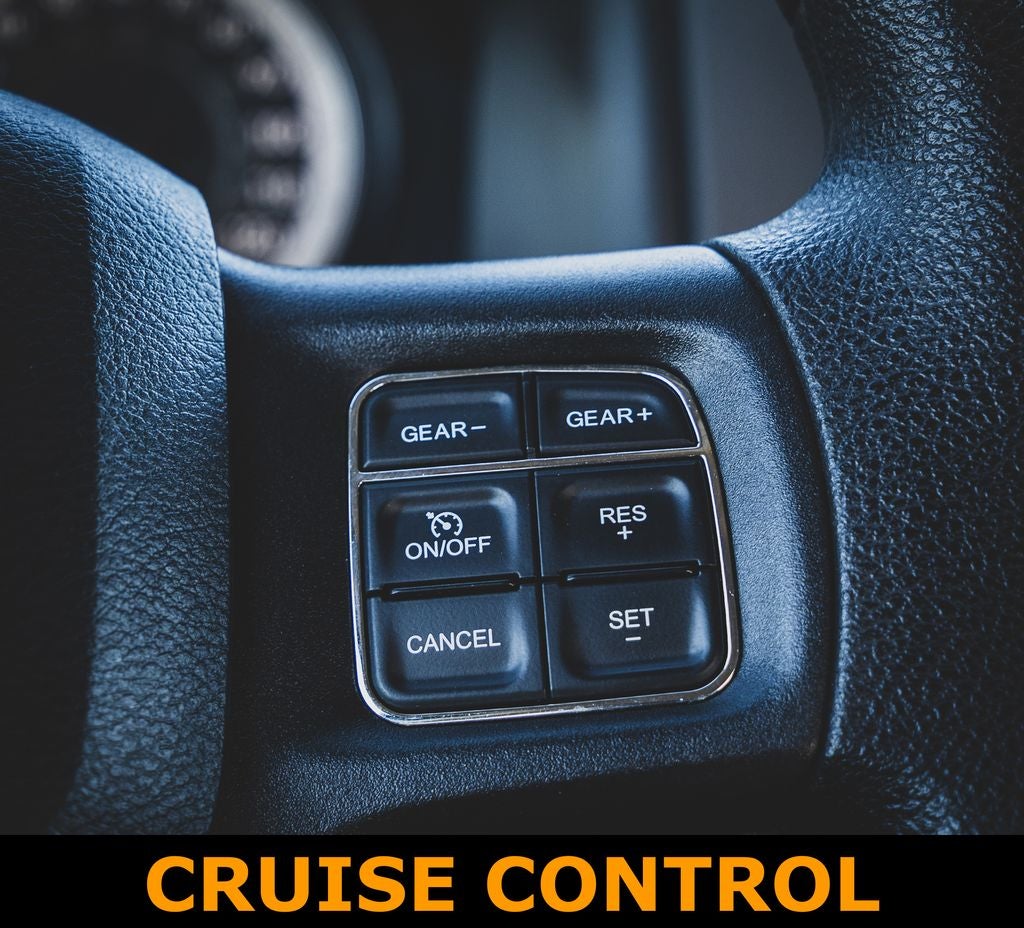 2017 RAM 1500 Express