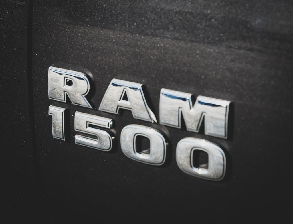 2017 RAM 1500 Express