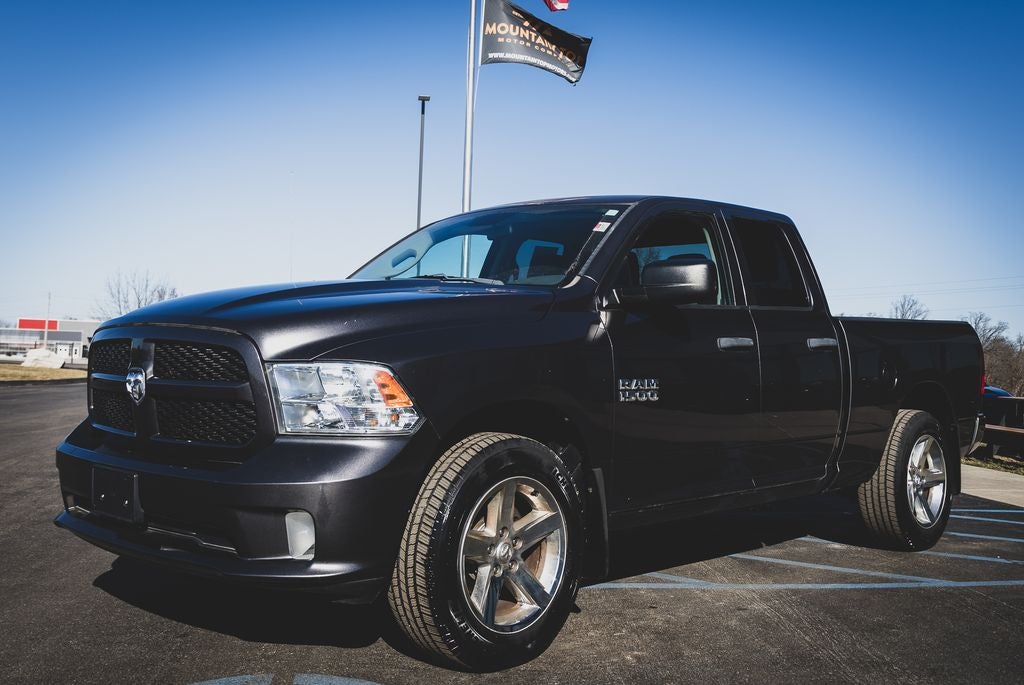 2017 RAM 1500 Express