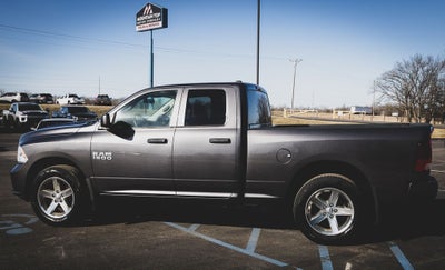 2017 RAM 1500 Express