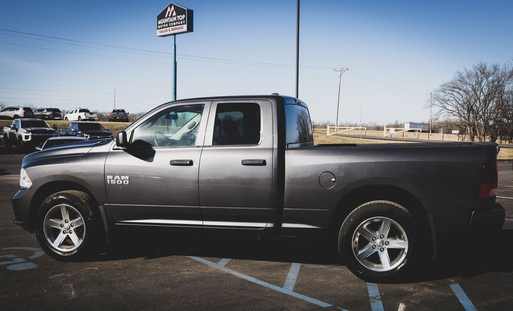 2017 RAM 1500 Express