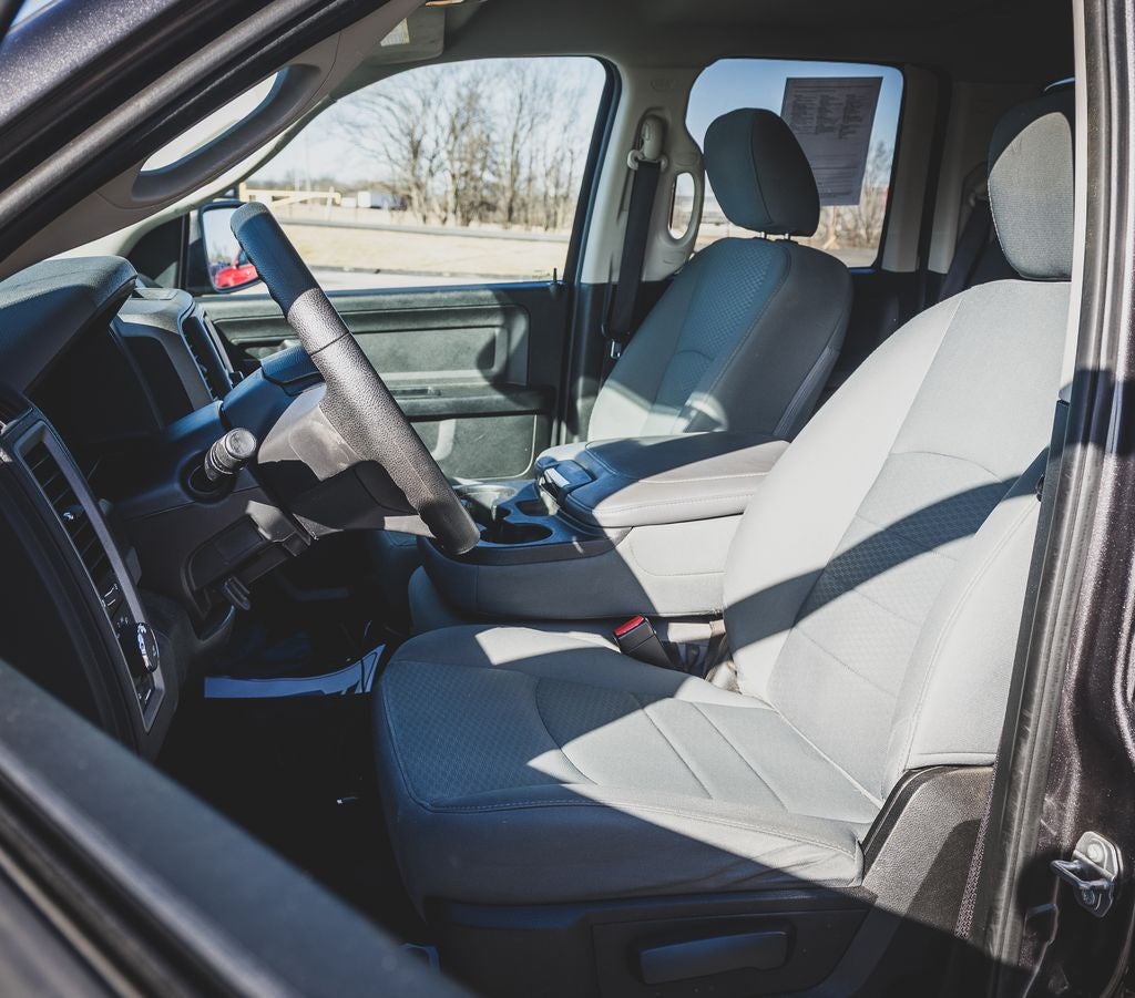 2017 RAM 1500 Express