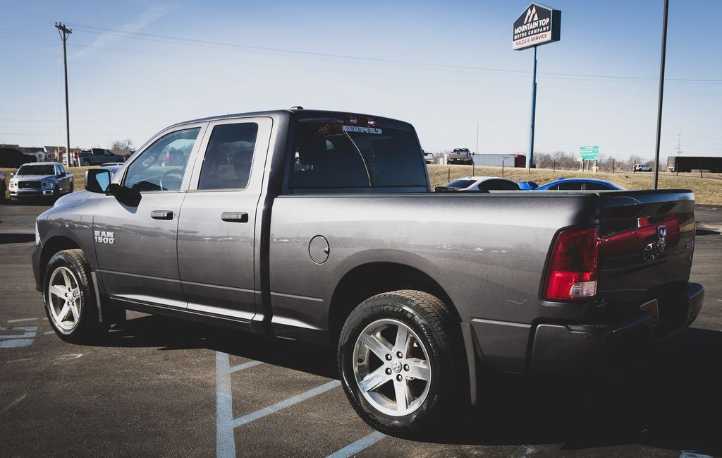 2017 RAM 1500 Express