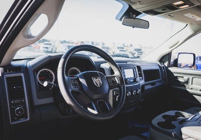 2017 RAM 1500 Express