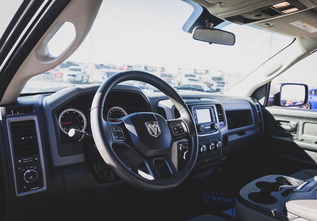 2017 RAM 1500 Express