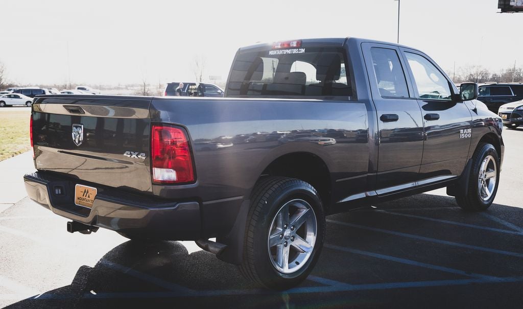 2017 RAM 1500 Express