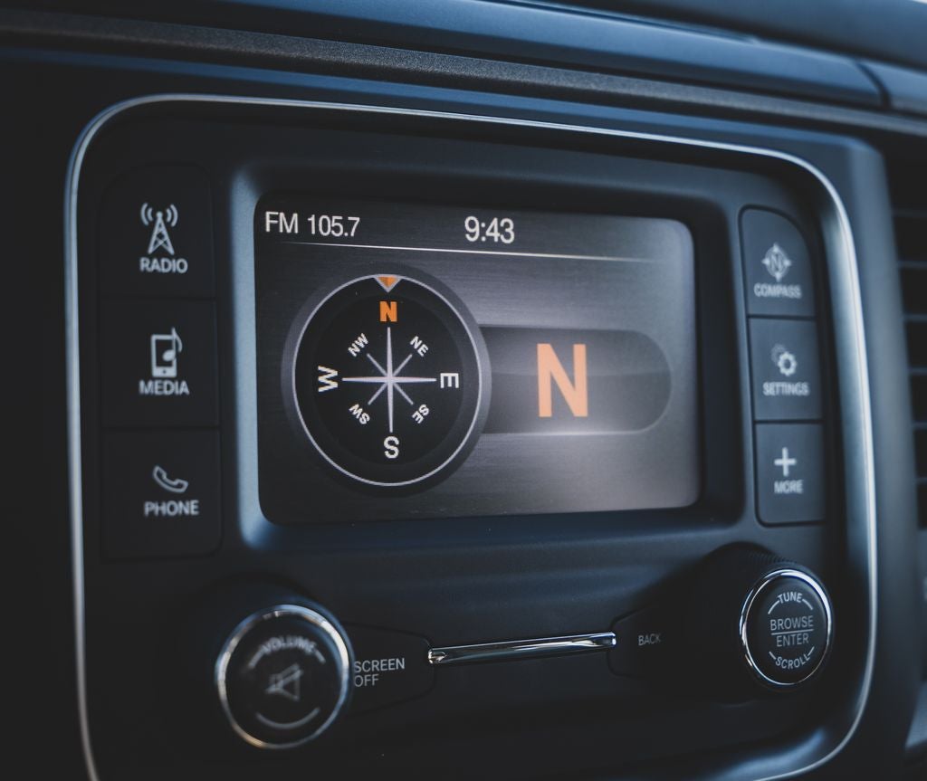 2017 RAM 1500 Express