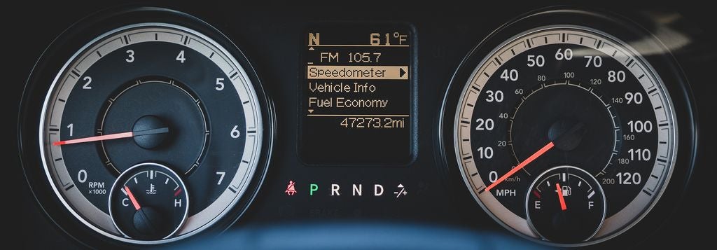 2017 RAM 1500 Express