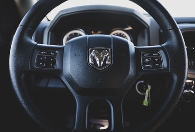 2017 RAM 1500 Express