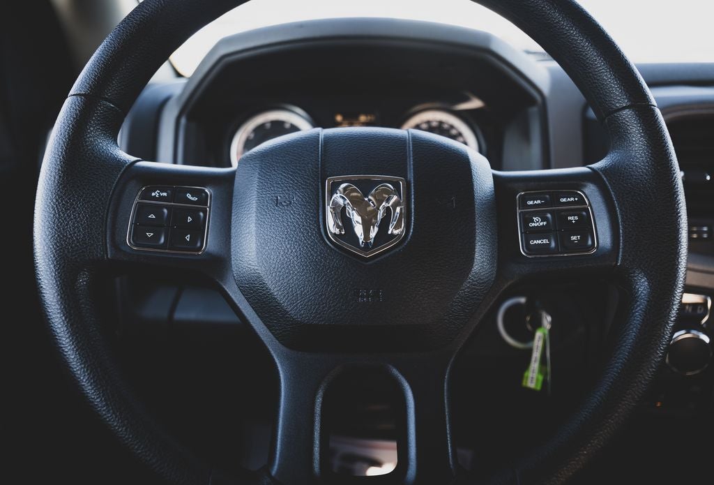 2017 RAM 1500 Express