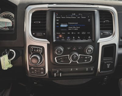 2018 RAM 1500 Big Horn