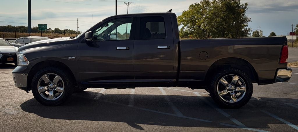 2018 RAM 1500 Big Horn