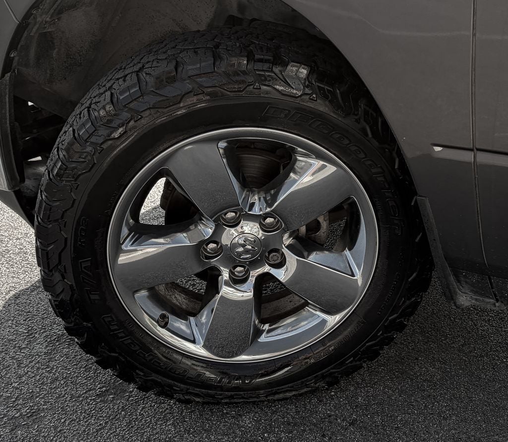 2018 RAM 1500 Big Horn