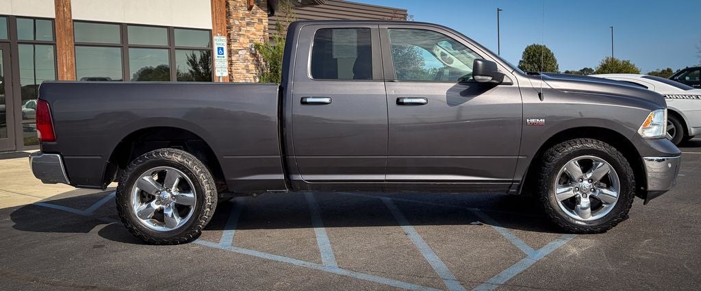 2018 RAM 1500 Big Horn