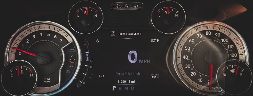 2018 RAM 1500 Big Horn