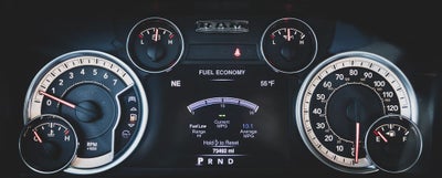 2016 RAM 1500 Sport