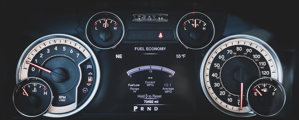 2016 RAM 1500 Sport