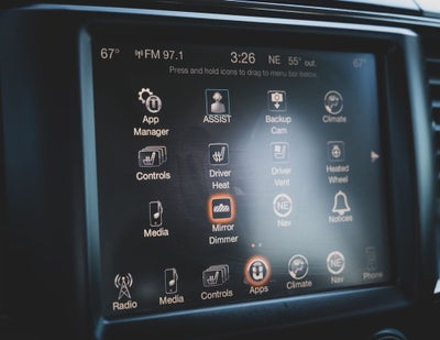 2016 RAM 1500 Sport