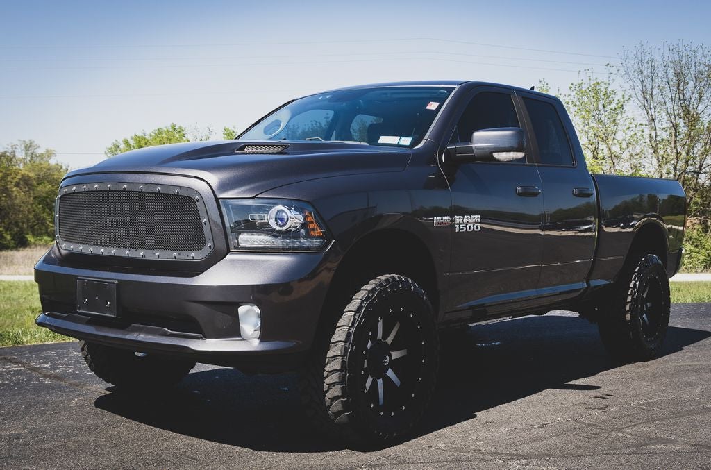 2016 RAM 1500 Sport