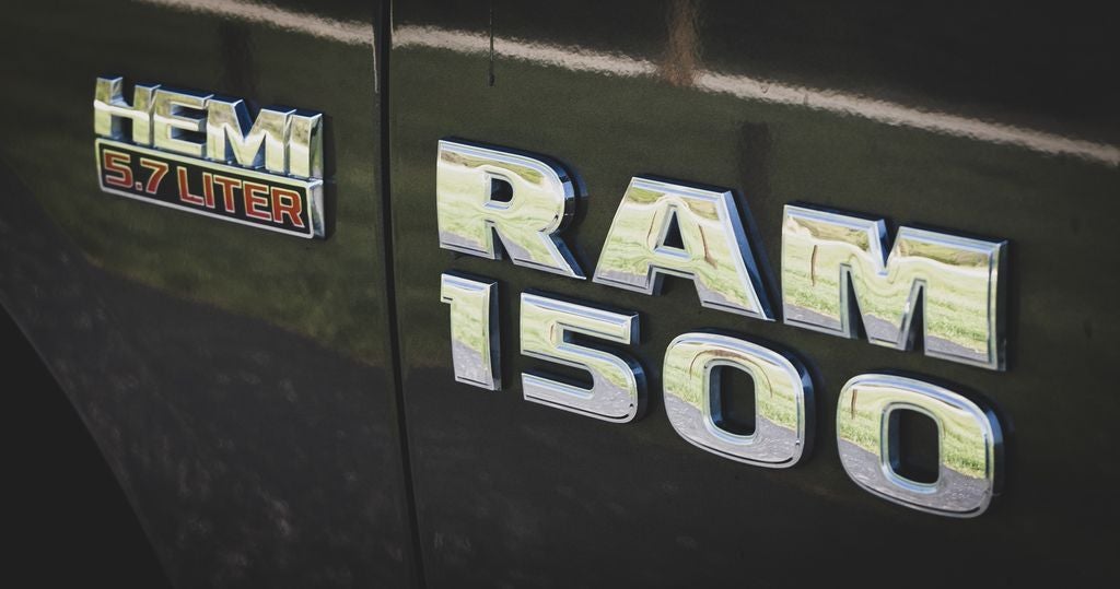 2016 RAM 1500 Sport