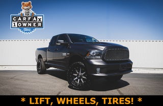 2016 RAM 1500 Sport