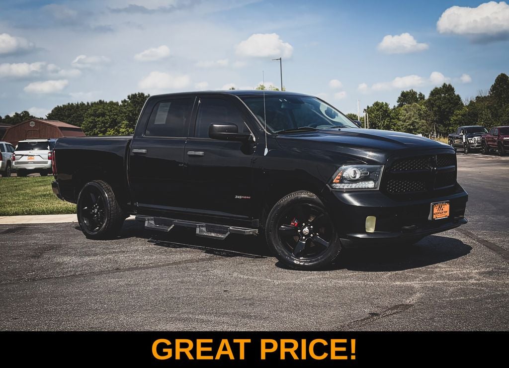 2013 RAM 1500 Express