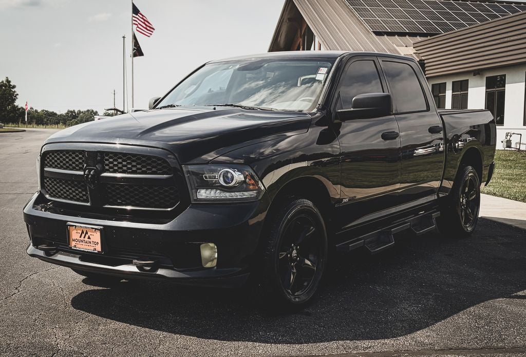 2013 RAM 1500 Express