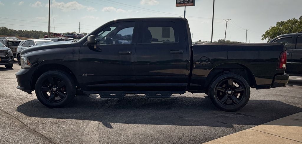 2013 RAM 1500 Express