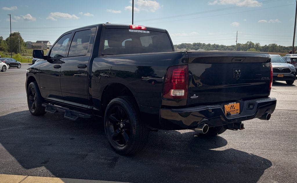 2013 RAM 1500 Express