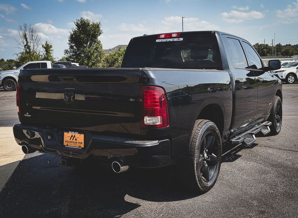 2013 RAM 1500 Express
