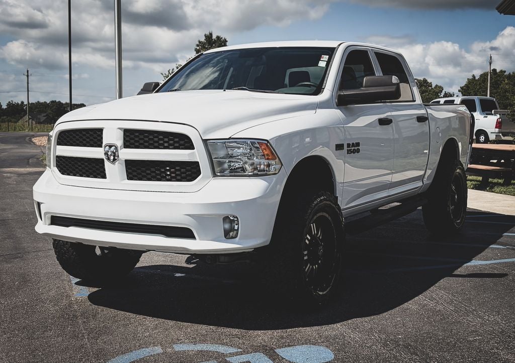 2014 RAM 1500 Express