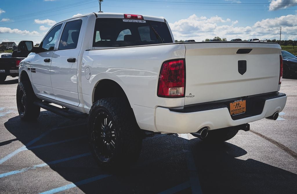 2014 RAM 1500 Express
