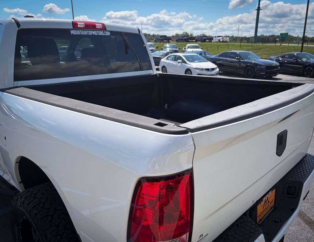 2014 RAM 1500 Express