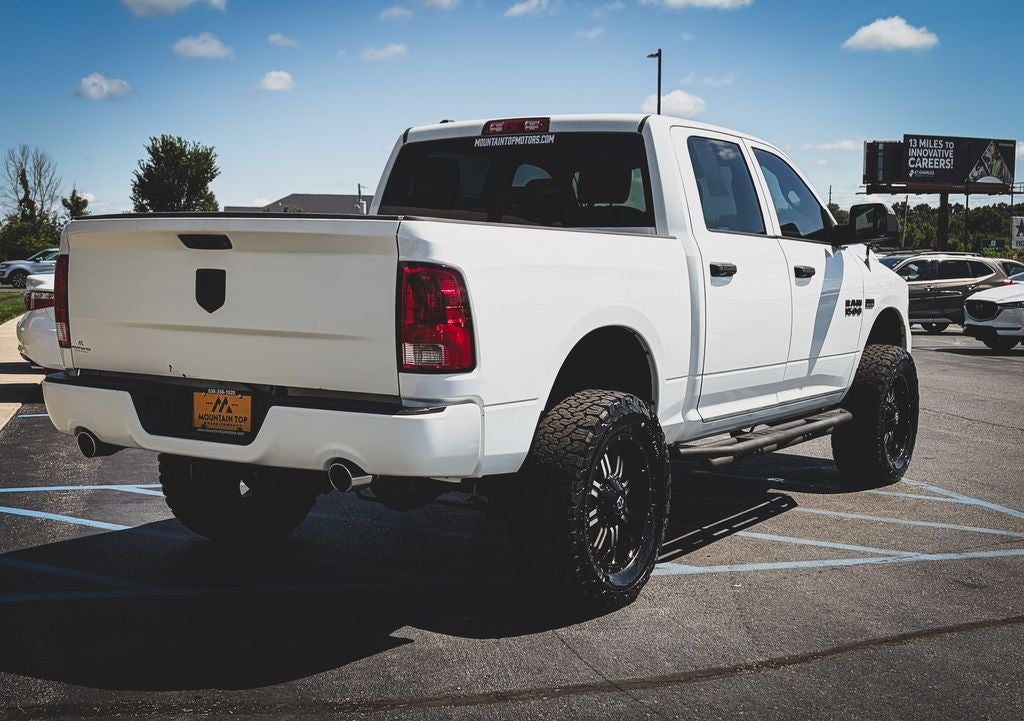 2014 RAM 1500 Express