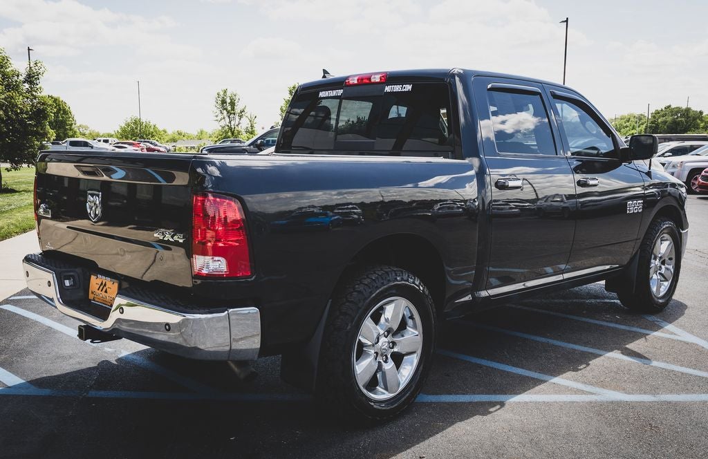 2016 RAM 1500 Big Horn