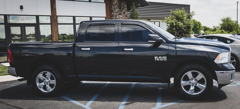 2016 RAM 1500 Big Horn