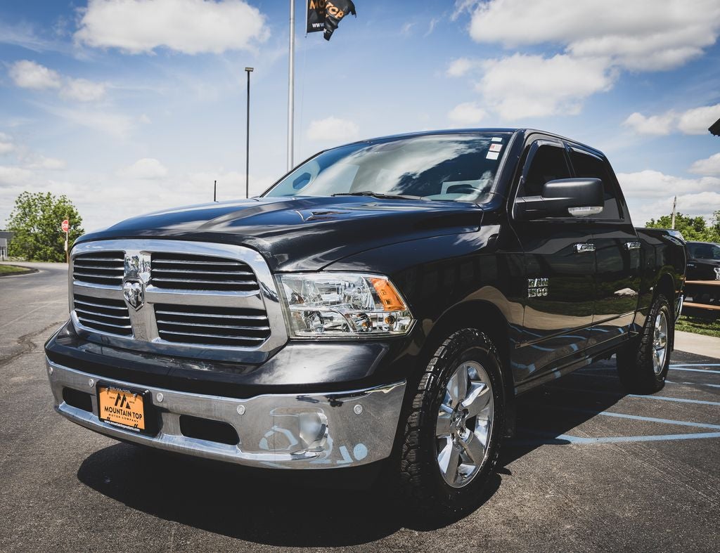 2016 RAM 1500 Big Horn