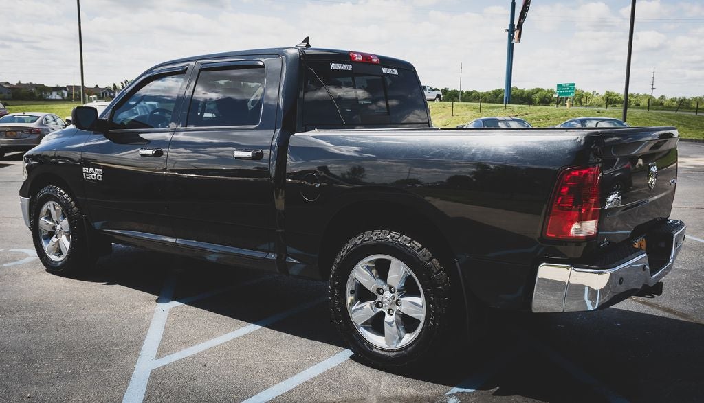 2016 RAM 1500 Big Horn