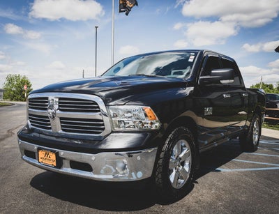 2016 RAM 1500 Big Horn