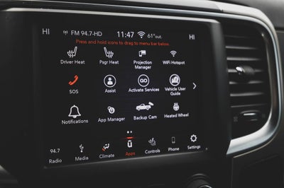 2019 RAM 1500 Classic Big Horn