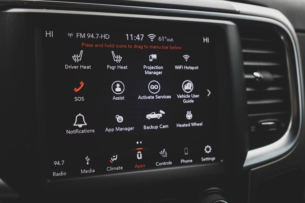 2019 RAM 1500 Classic Big Horn