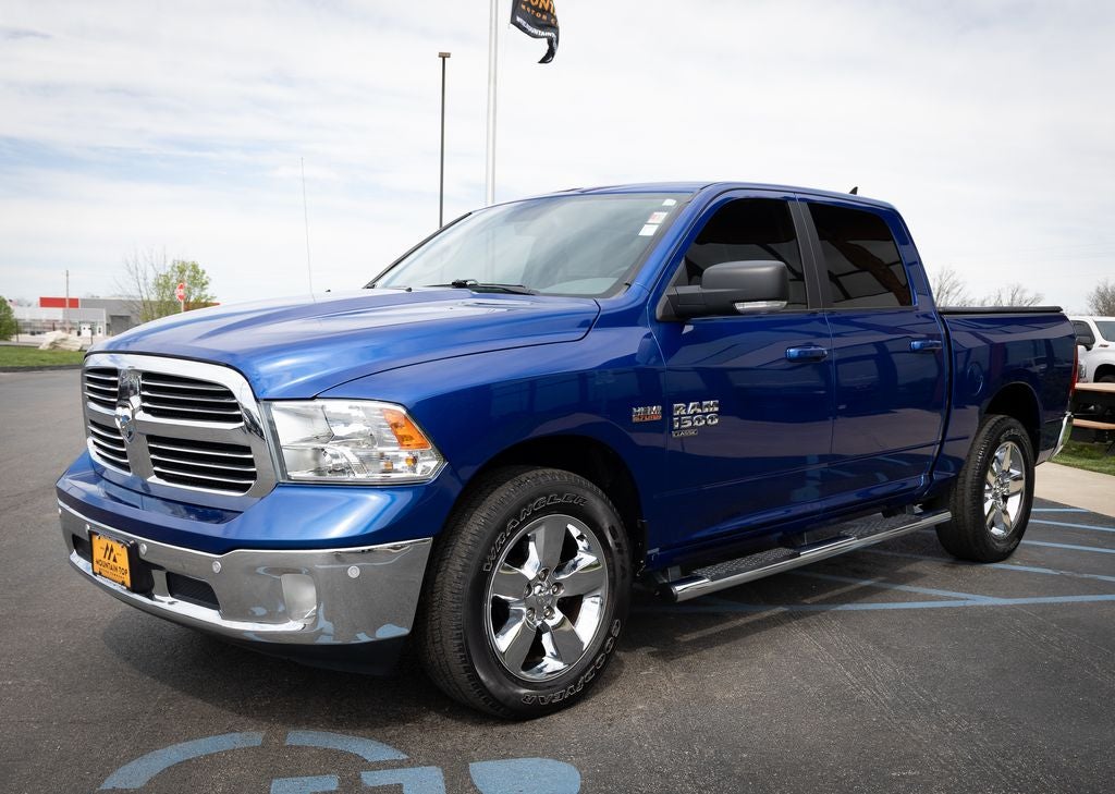 2019 RAM 1500 Classic Big Horn